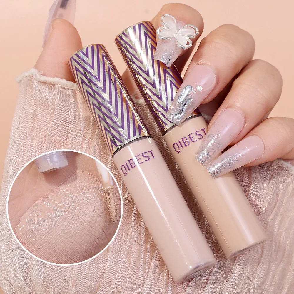 Liquid Contouring Concealer Cream Makeup Waterproof Moisturizing Lasting Cover Acne Dark Circles Foundation Face Korean Cosmetic y241024