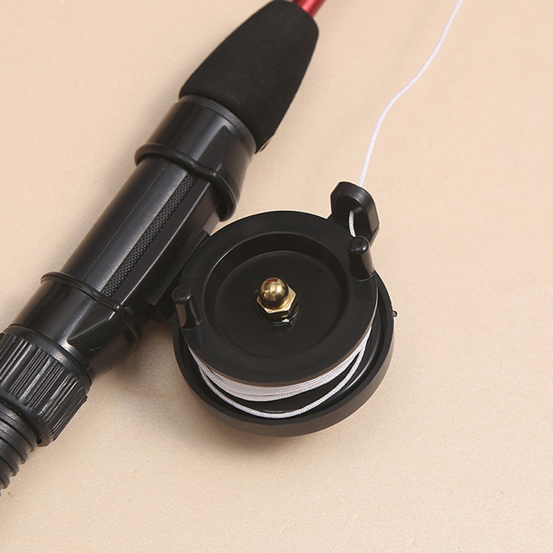 Feather Replacement Teaser Wholesale Pet Toys Fishing Reel Wheel Cat Interactive Training Telescopic Pole Cross Border Fishing Rods