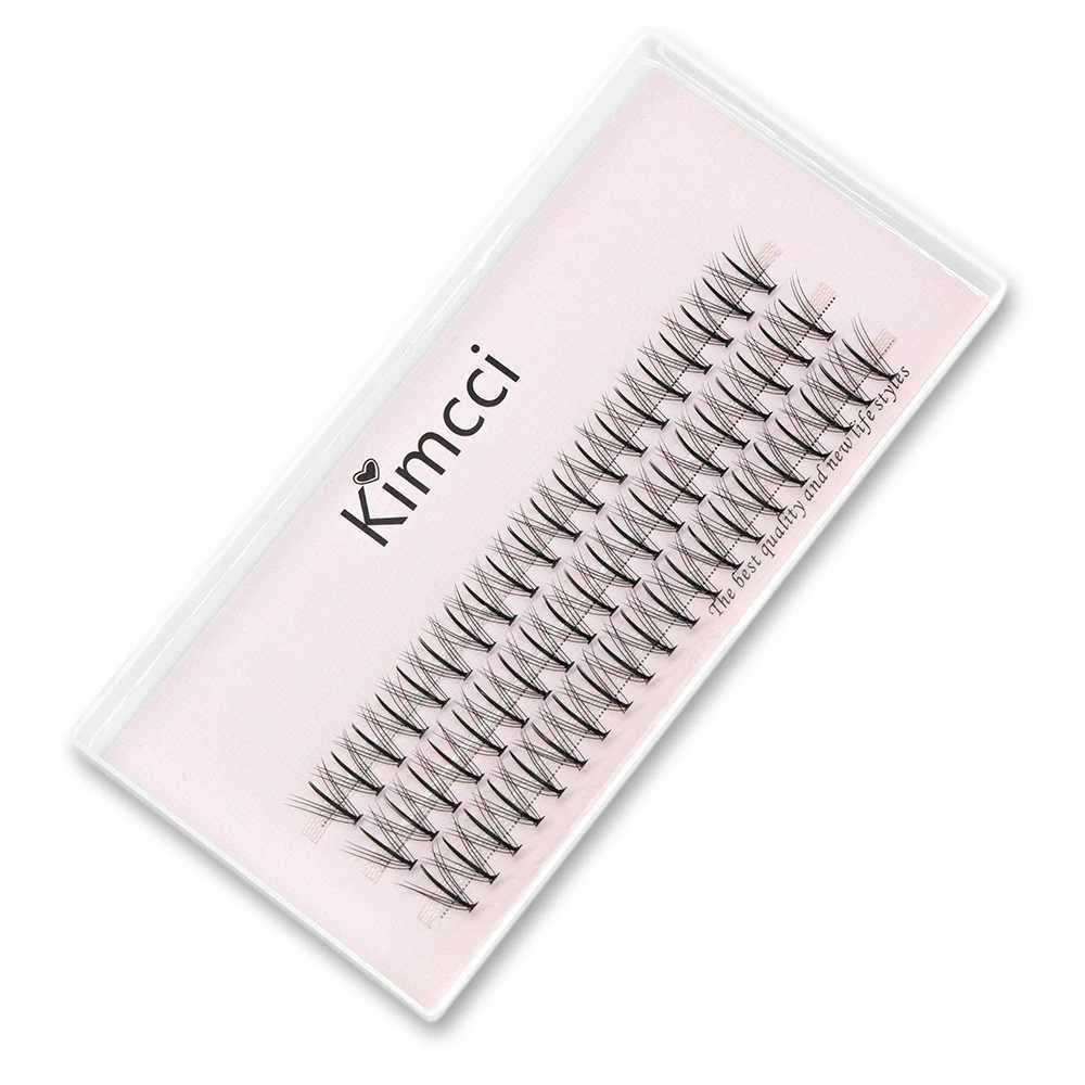 1 box of professional makeup 60 clusters personal clusters single cluster M sand eyelashes graffiti fake eyelashesW241024