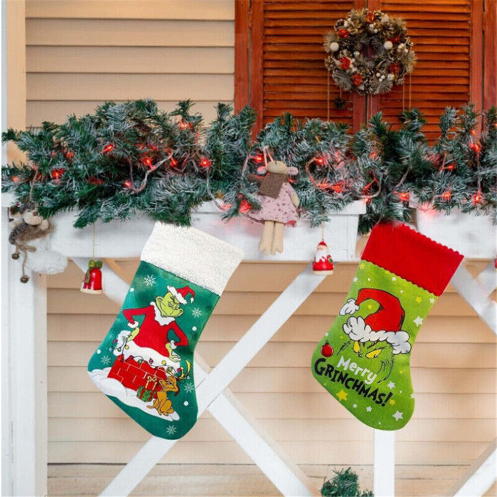 Christmas Stockings for a Joyful Holiday Season #200-500