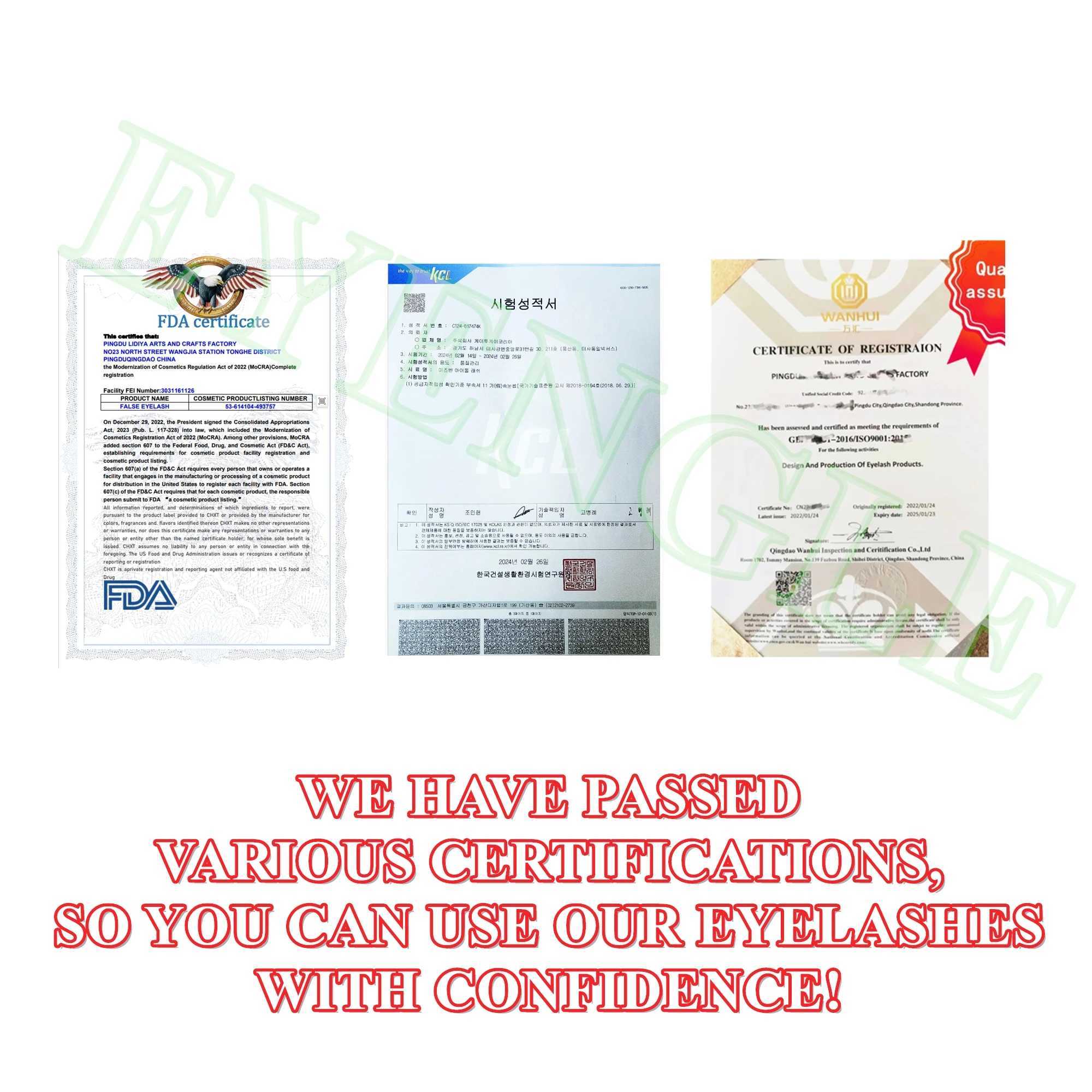 4 pairs of natural false eyelash thin strips handmade short eyelash cosplay Korean fashion Wispy extended makeup toolsW241024