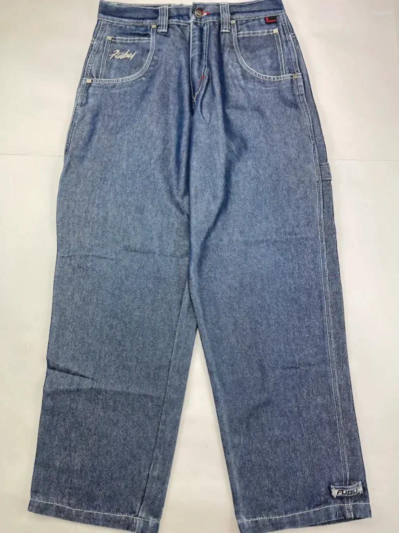 Pantalones Baggy Hombre, Loose Fit Men's Casual Pants: Vintage Style Streetwear, Wide Leg, Low Waist, Y2K Fashion