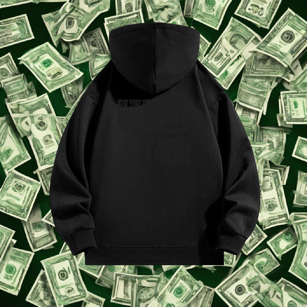 Fashion New Hooded Sweatshirt Breathable Designer Hoodie for Man Woman DIY Logo Oversized Top Hoodie Street Tech Fleece