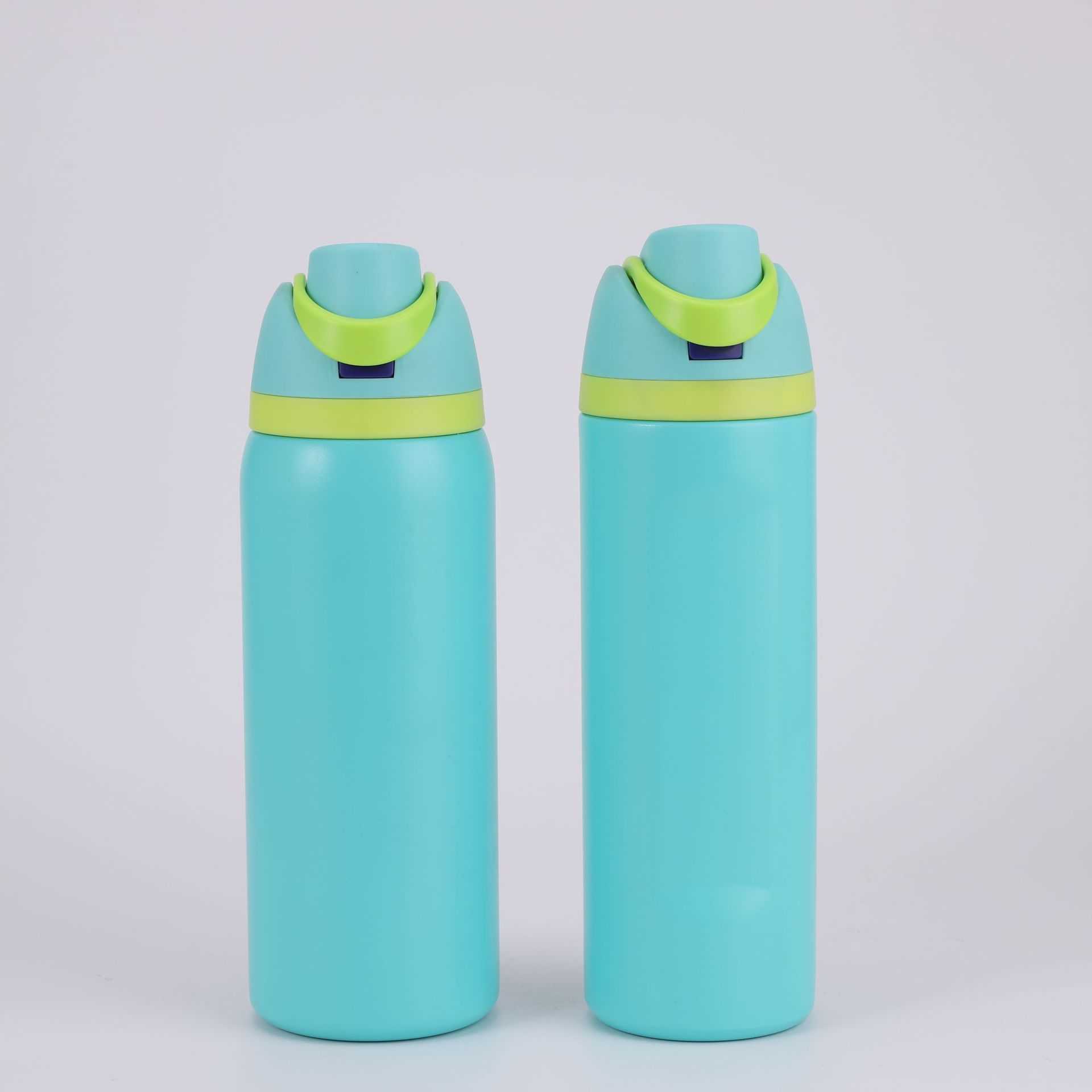 InsULated Stainless Steel Water Bottle with Straw for Sports and Travel BPA-Free 24oz/32oz M241025
