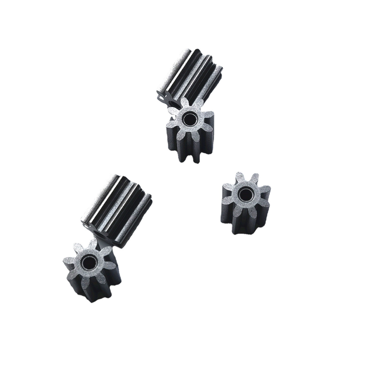 Straight gear 1 mold 8 teeth inner diameter 2.3 powder metallurgy gear precision micro small gear