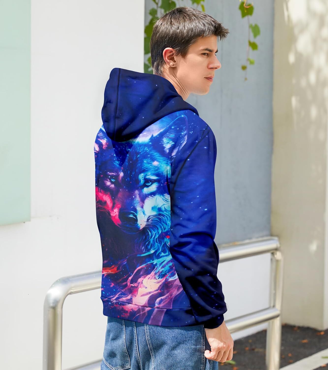 Hoodie for Mens Womens Mens Womens Fleece Liner Hoodies Novelty Graphic Pullover Hooded Sweatshirts Graphic Hoodies sweatshirt Pullover Long Sleeve