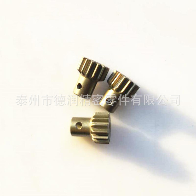 Step gear powder metallurgy iron sleeve with multiple sizes to choose from powder metallurgy products