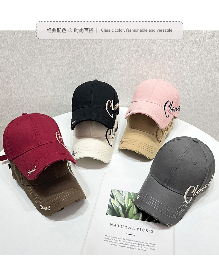 Free shipping New High Quality Caps Fashion Baseball hats Mens Womens Sports Caps Forward Cap Adjustable Fit Hat A timeless classic designer hat W-4
