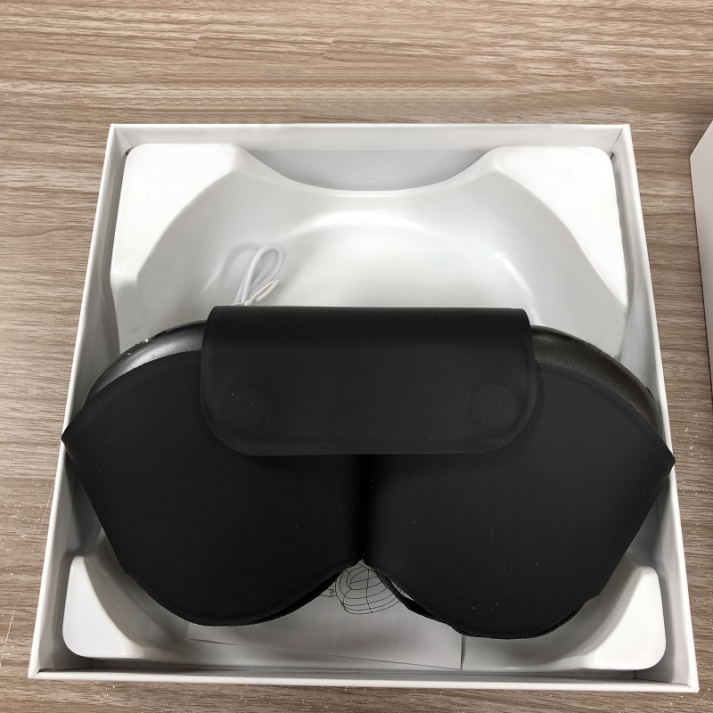 NEW P9 Pro Max Wireless Over-Ear Bluetooth Adjustable Headphones Active Noise Cancelling Stereo Sound Comes with protective case and retail box for Tr