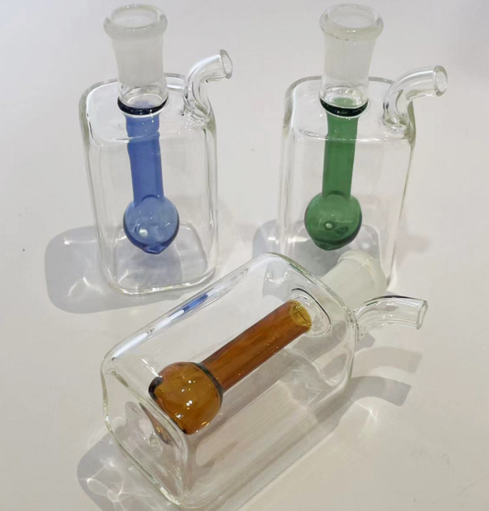 ZLQ BAR Pro Max 8000 Colorful Glass Hookah Conversion Kit #100-300