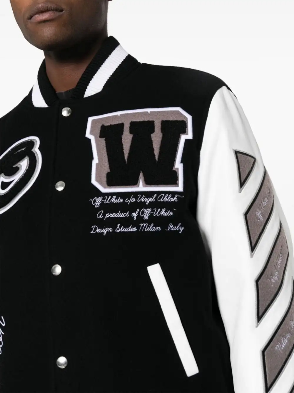 Baseball Jacket Patchwork Button Sports Coat Women Men Custom jackets for men Decal baseball jacket 241025