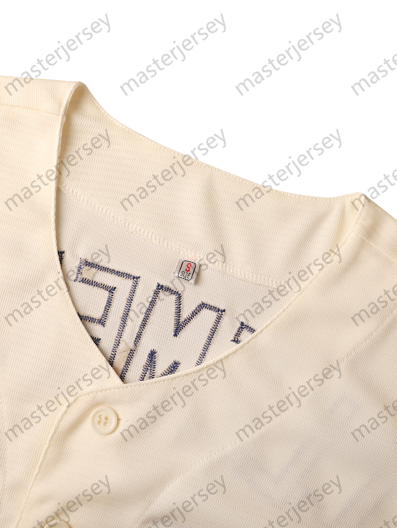 Mens Baseball Jerseys 21 Clemente Jersey Sweatshirt - Embroidered Loose Fit V-Neck Breathable In Stock Fast Shipping