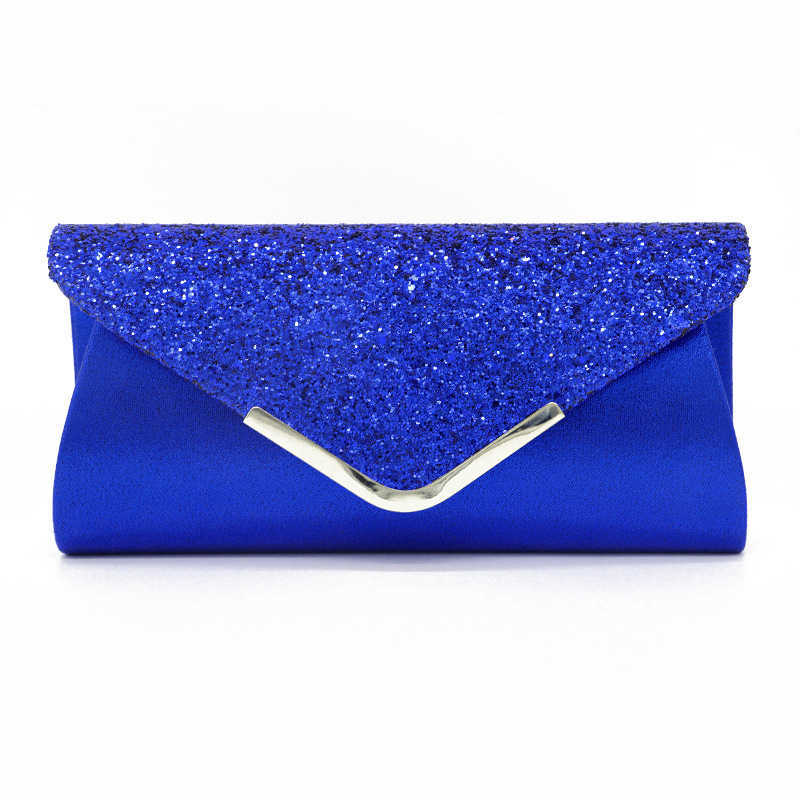CMM Straight Pu Sequin Womens Bag Hand Bag Makeup Bag Dinner Bag