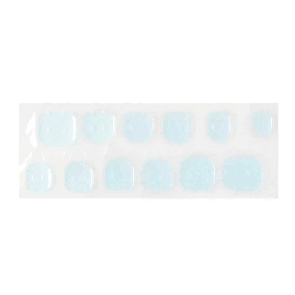 DIY Faux Ongles Shiny Natural Short Stiletto False Nail Artificial Press On Fake Nail Fingertips Manicure ToolXJ241025