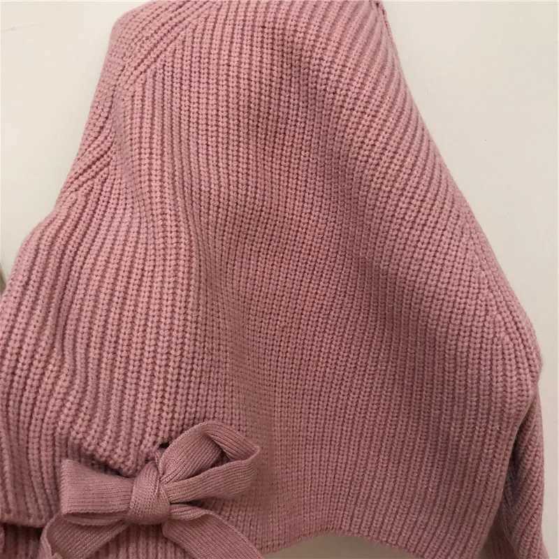 Spring Childrens Baby Sweater Solid Color Turtle Neck Boys and Girls Sweater Knitted Childrens Zipper Casual Baby Clothing 1-5 Y W241025