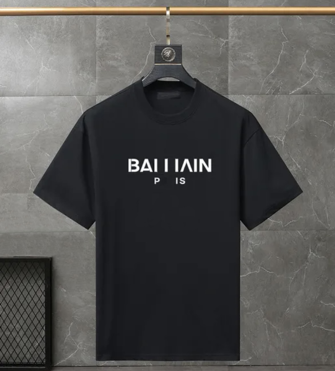 Mens T-Shirts designer Summer paris tee luxury flocking letter tshirt t shirt Classic fashion green Womens T-Shirt short Sleeve casual cotton t-shirt tops