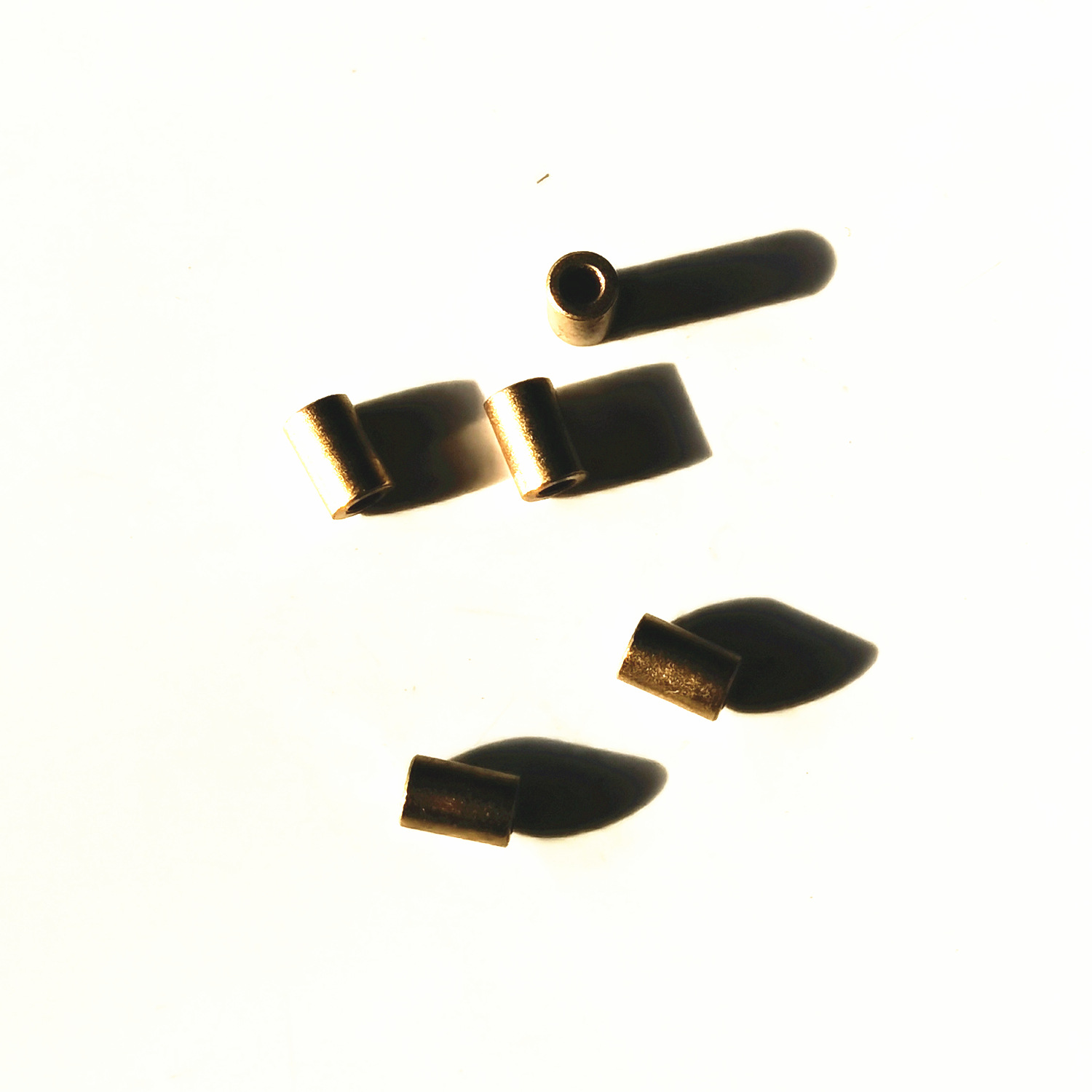 Powder metallurgy oil bearing inner diameter 2 outer diameter 4 length 6 spot supply Powder metallurgy process