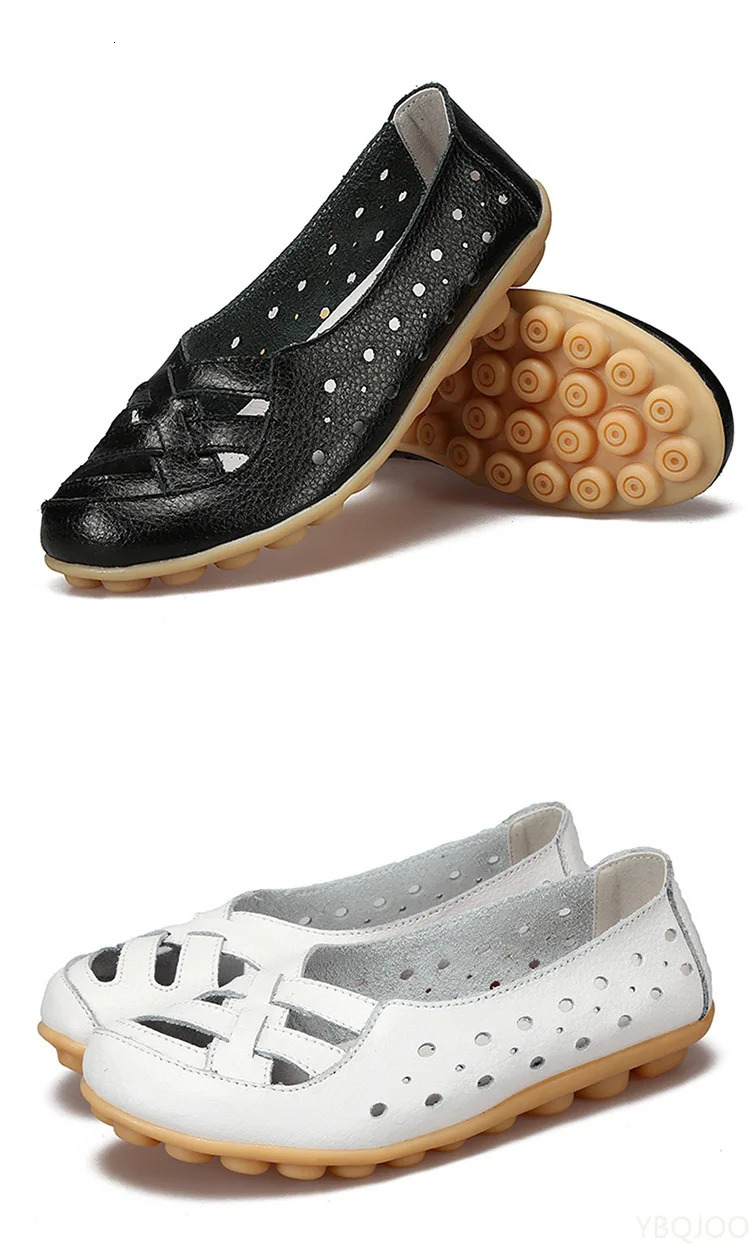 Womens flat shoes skate shoes fashionable womens Moccasins flat shoes genuine leather womens shoes casual womens Zapatos Mujer 241024