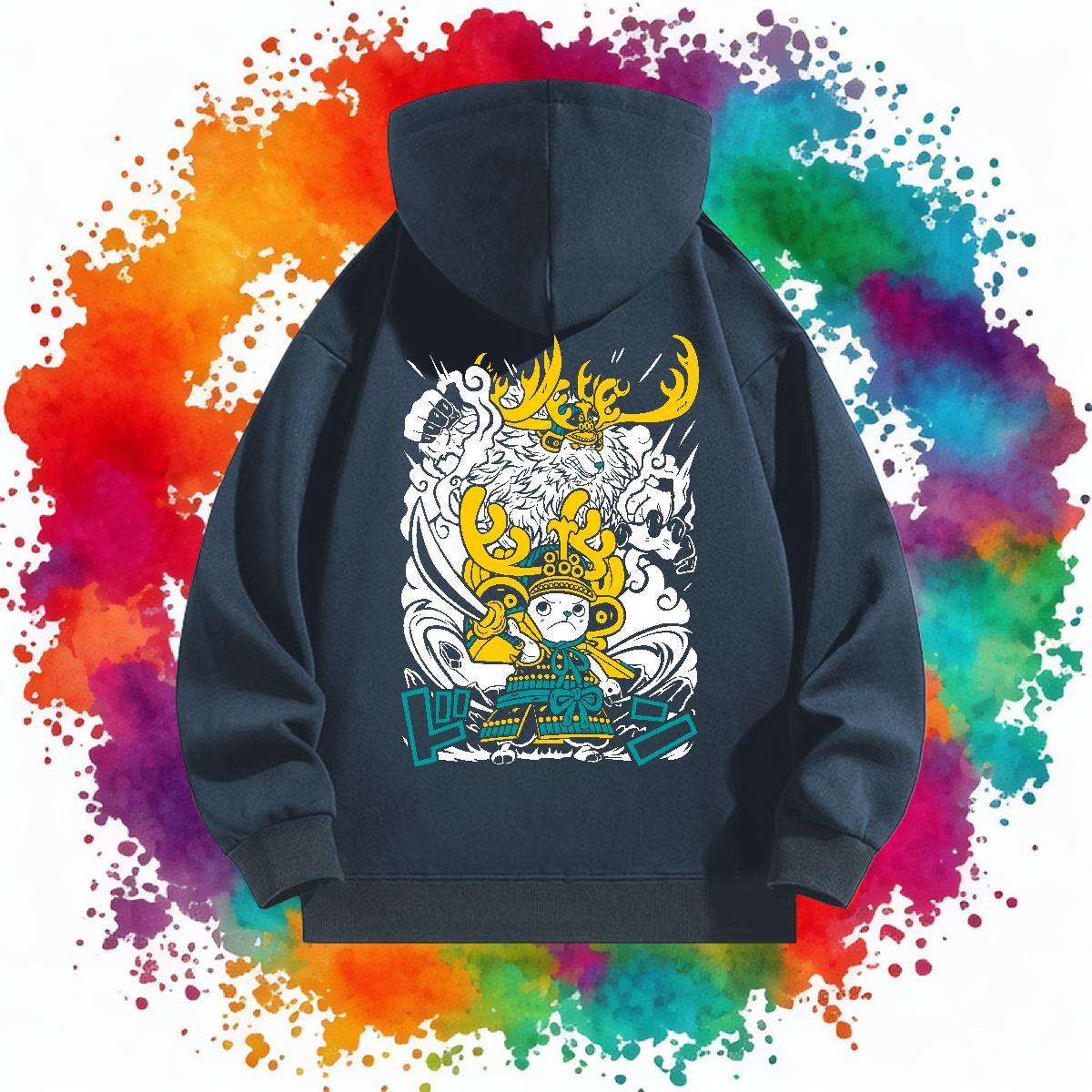 Fashion New Unisex Sweatshirts Breathable Drawstring Popular Hoodie for Man Woman Custom Print Plus Size Pullover Hoodie Autumn Winter Casual 350g Cot