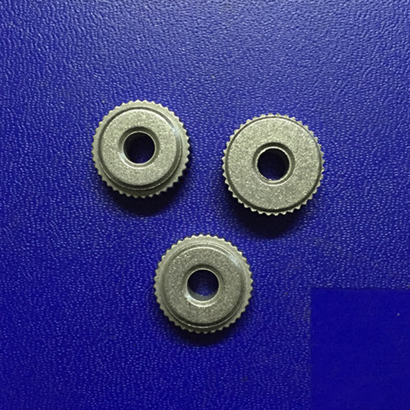 Axis core base large base inner diameter 4.85 powder metallurgy process factory direct sales