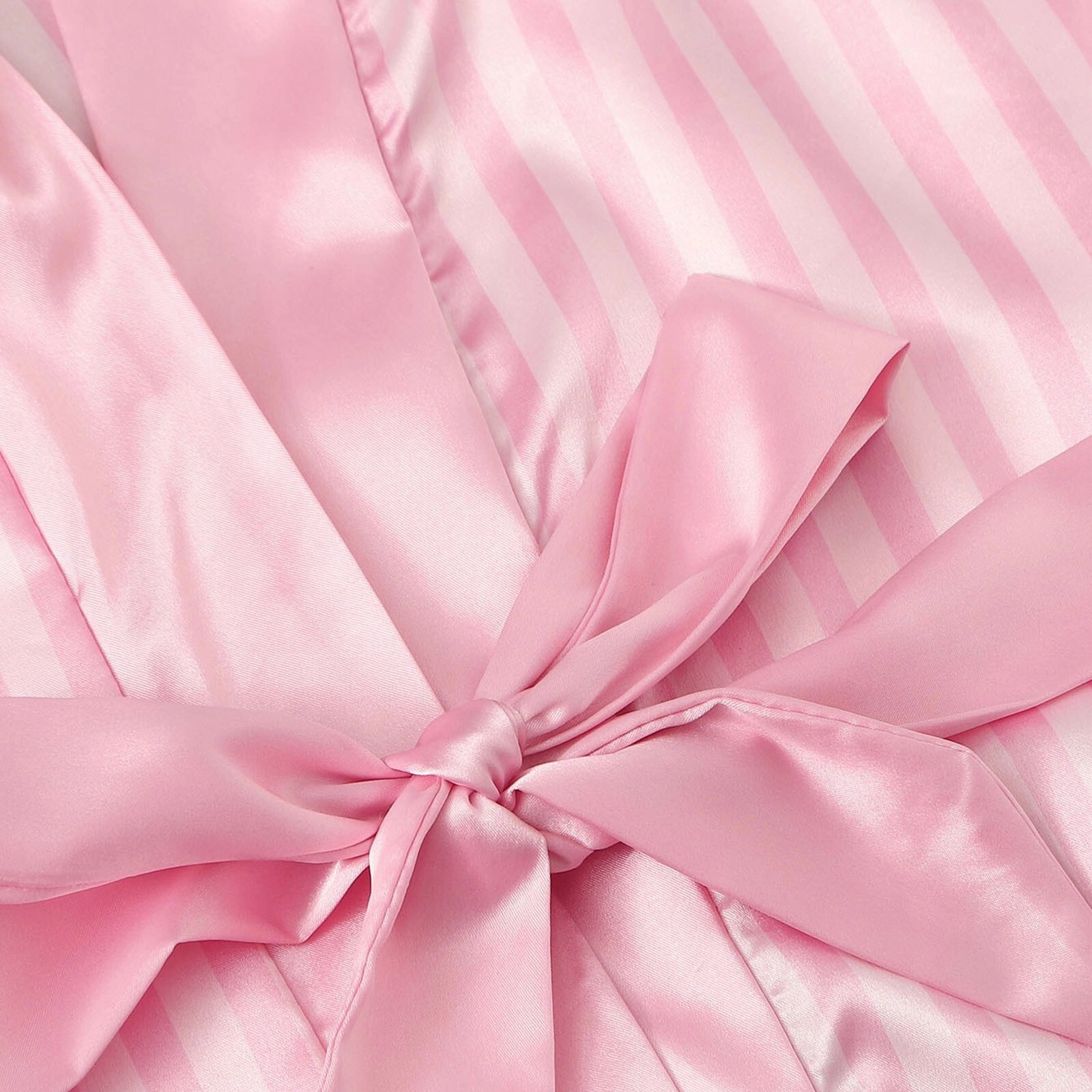 2025 New Designer Sexy Satin fashion Pamas Robe Silk Underwear Women s Pajama Robe Open Cup gerie Japanese Pajama Clothing