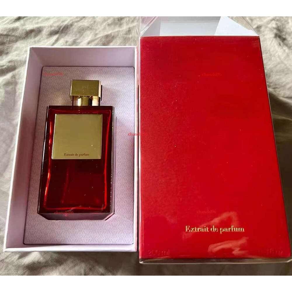 Highest quality 70ml frans kurkdjis Man Women Perfume Grand Soir Petit Matin silk mood 724 P EDP Eau De Female Long Lasting Perfum Spray