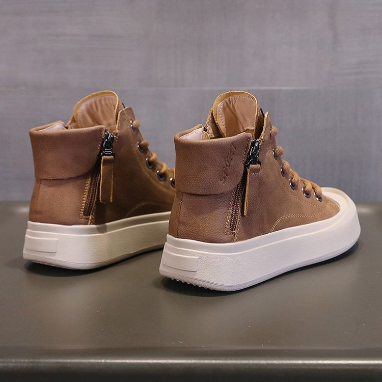 Winter Snow Boots 2024: Furry Fur-ed Cotton Shoes for Men & Women 9a0a