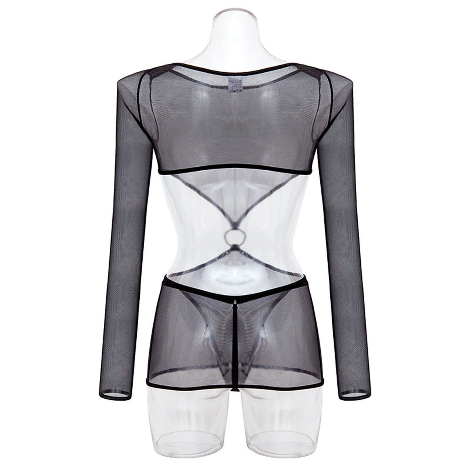 2025 fashion New designer women s retro suit sexy dress style comfortable design long sleeved elastic satin patch two piece set