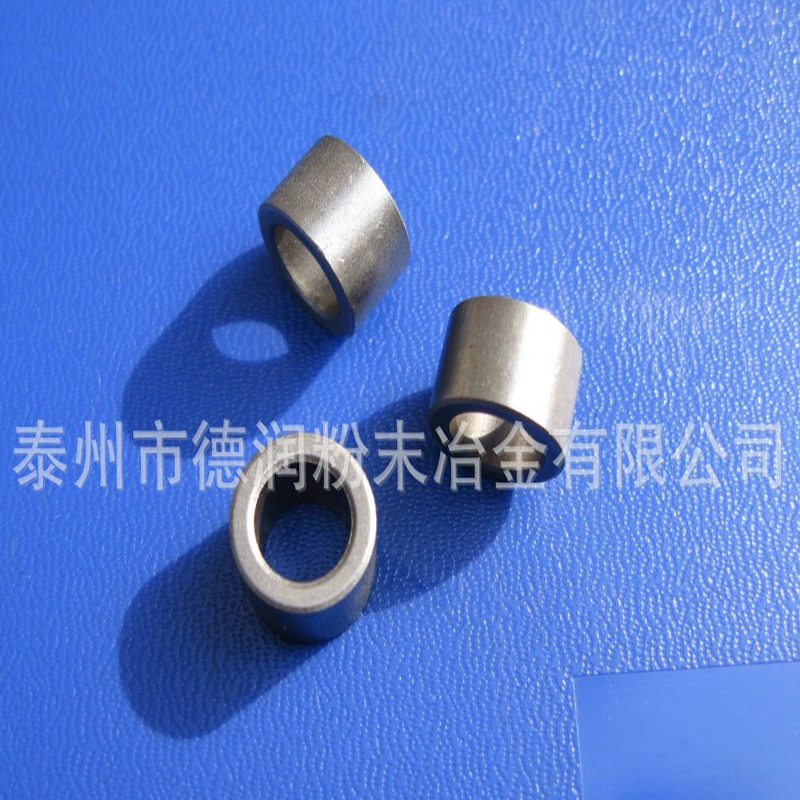 Iron based oil containing bearings with inner diameter of 3 outer diameter of 8 height of 7 direct sales of powder metallurgy products