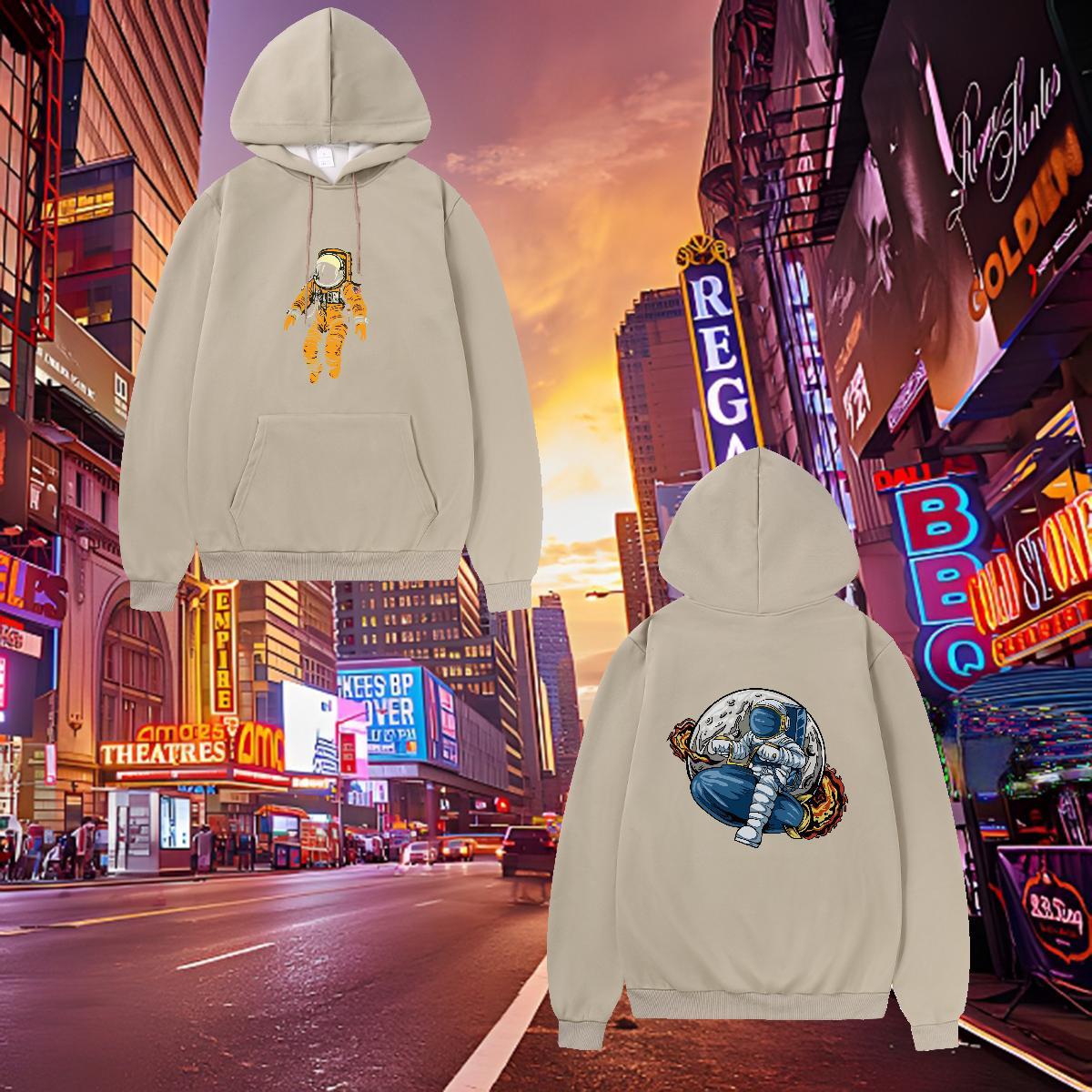 2024 New Men Sweatshirt hoodie Breathable Drawstring Hoodie Brand Men's Hooded Sweatshirt Custom Printed Top Hoodie Sport Warm Fleece