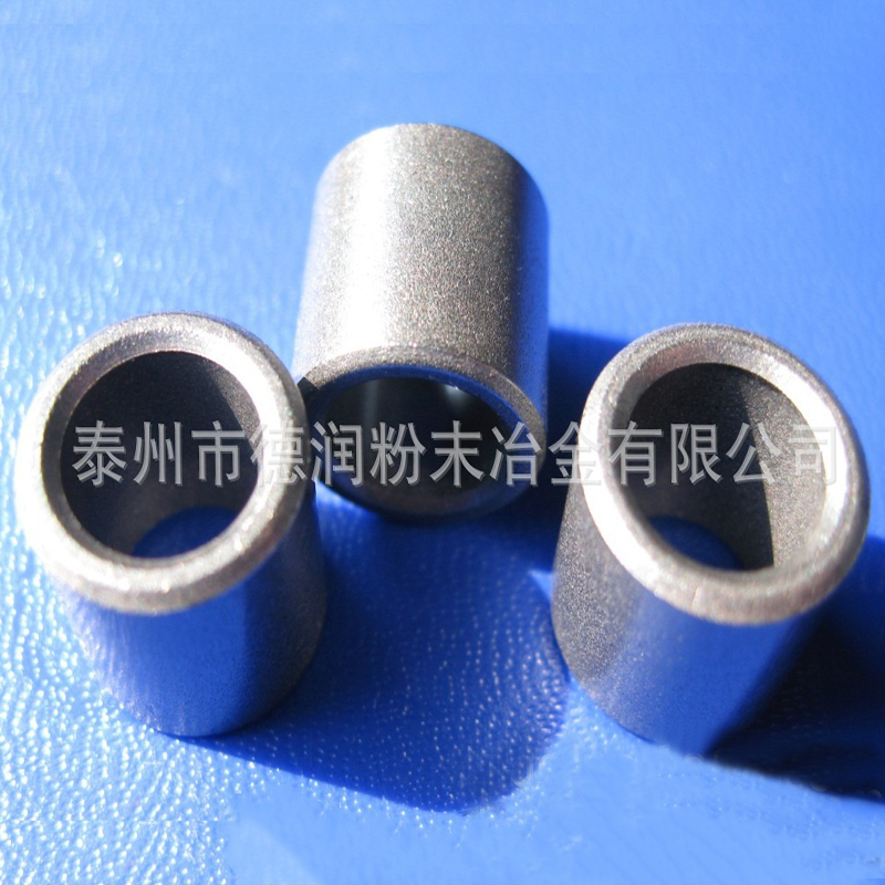 Iron based oil containing bearings with inner diameter of 3 outer diameter of 8 height of 7 direct sales of powder metallurgy products