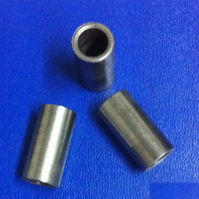 Iron sleeve iron-based oil bearing inner diameter 8 outer diameter 11 length 22 price discount powder metallurgy