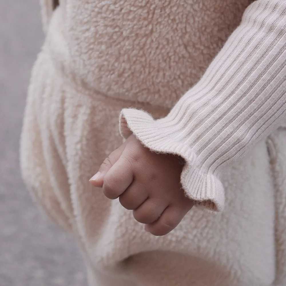 0-6Yrs Baby Boys and Girls Knitted Sweater 2024 New Collection for Preschool and Baby Knitted Soft Spring Long Sleeve Baby Pullup Top W241025