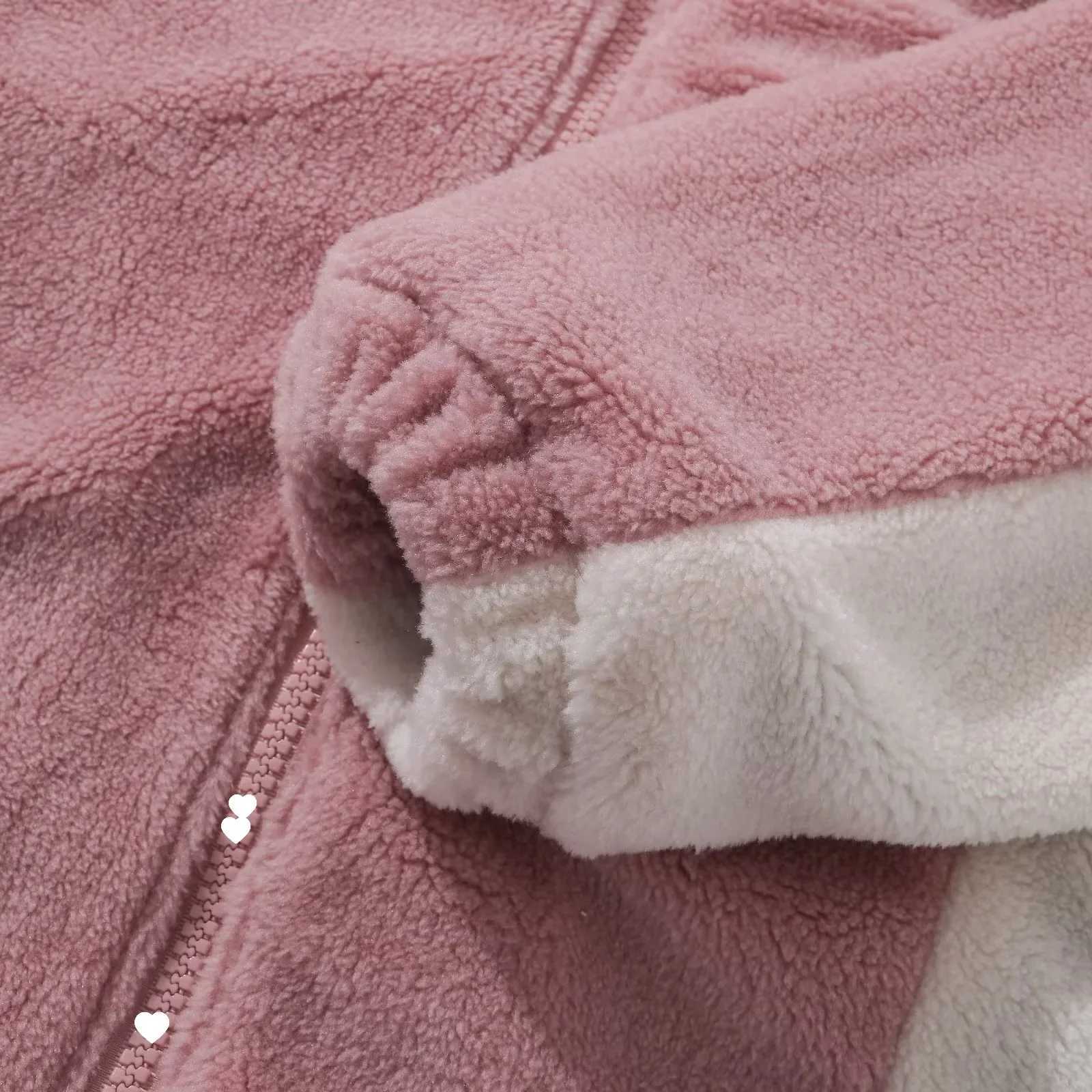 Mens womens winter casual cotton padded coat colored blocking W241024