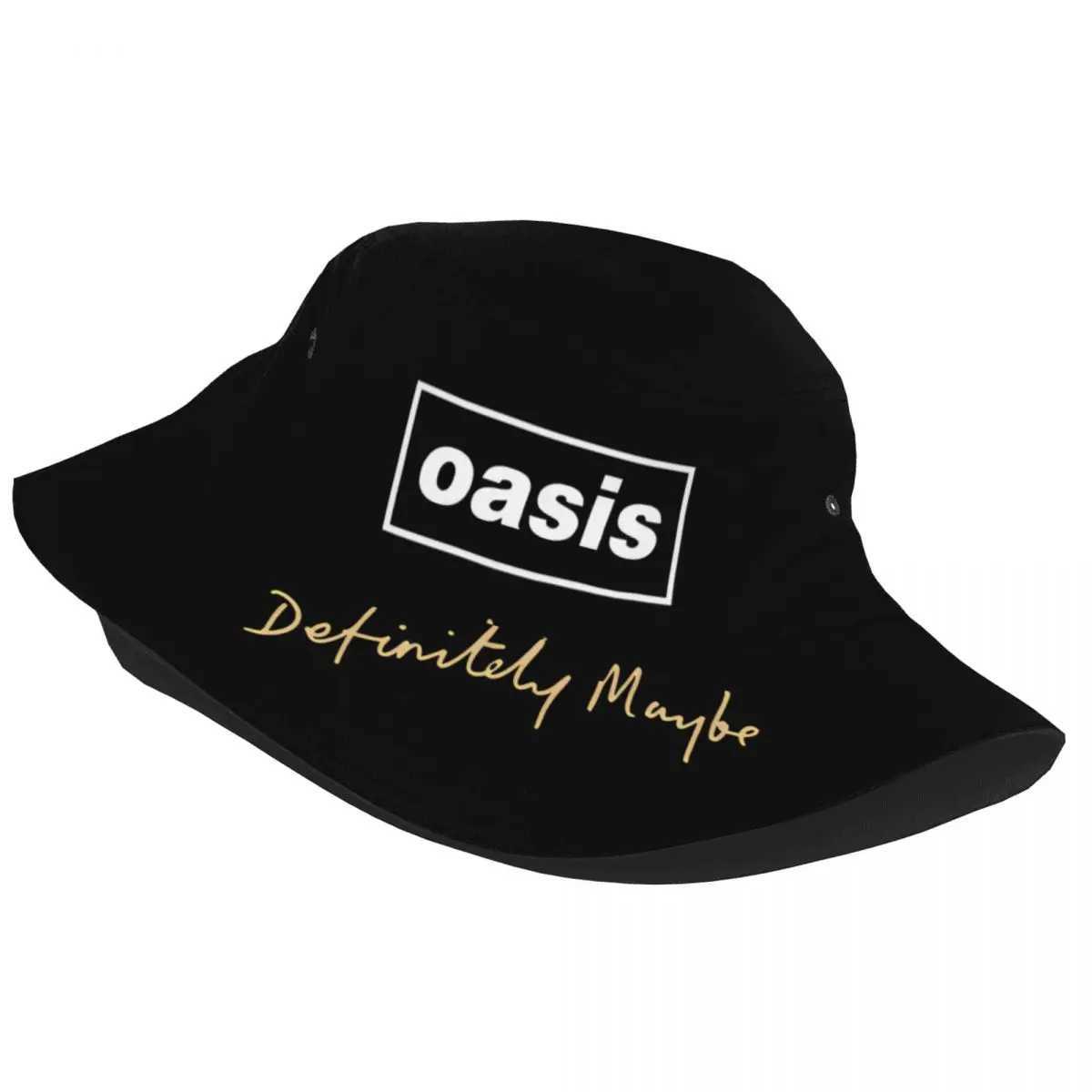 British music Of course maybe bucket hats men women folding hiking O-Oasis fishing hats W241024