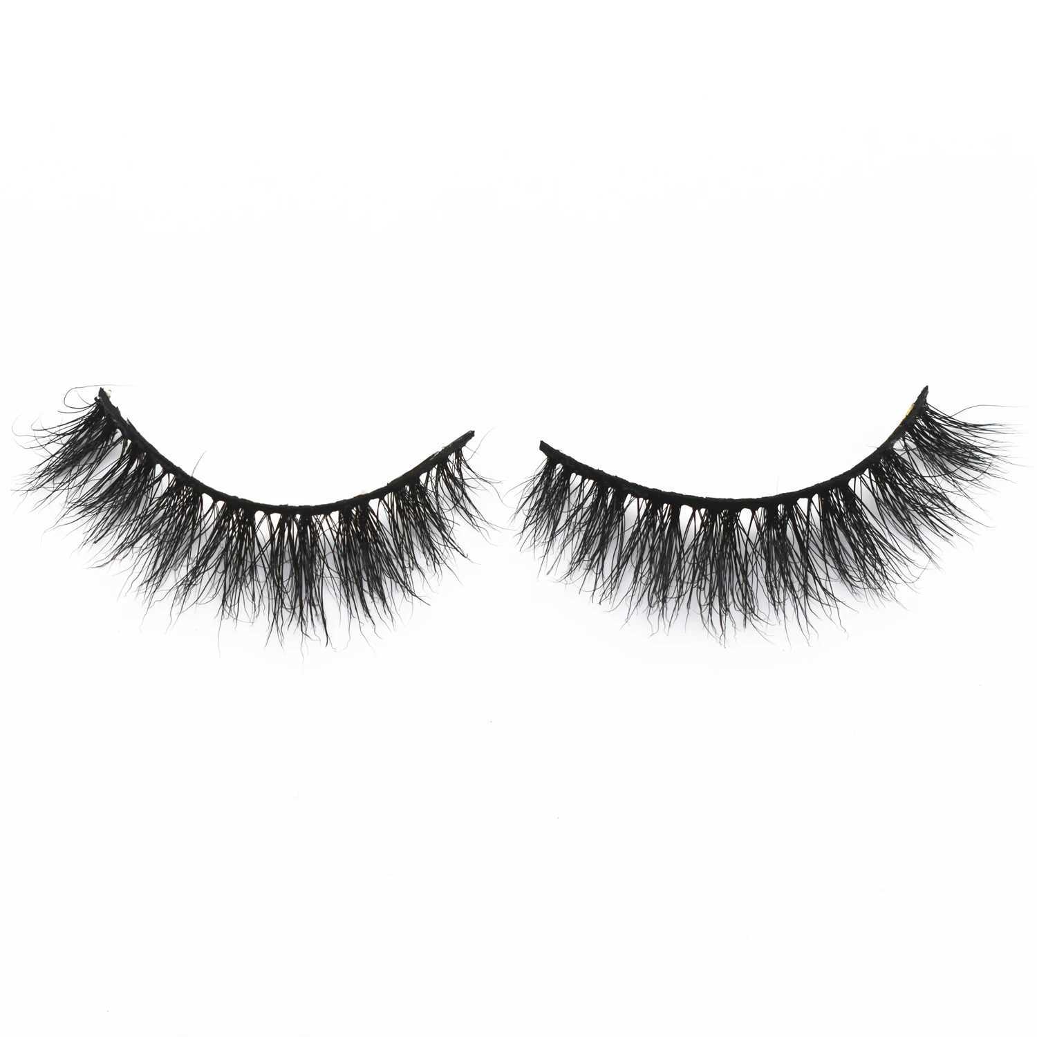 3D mink eyelashes fluffy and soft Wispy natural long holiday eyelashes curled eyelashes reusable eyelashes makeup eyelashes extended circular eyelashe