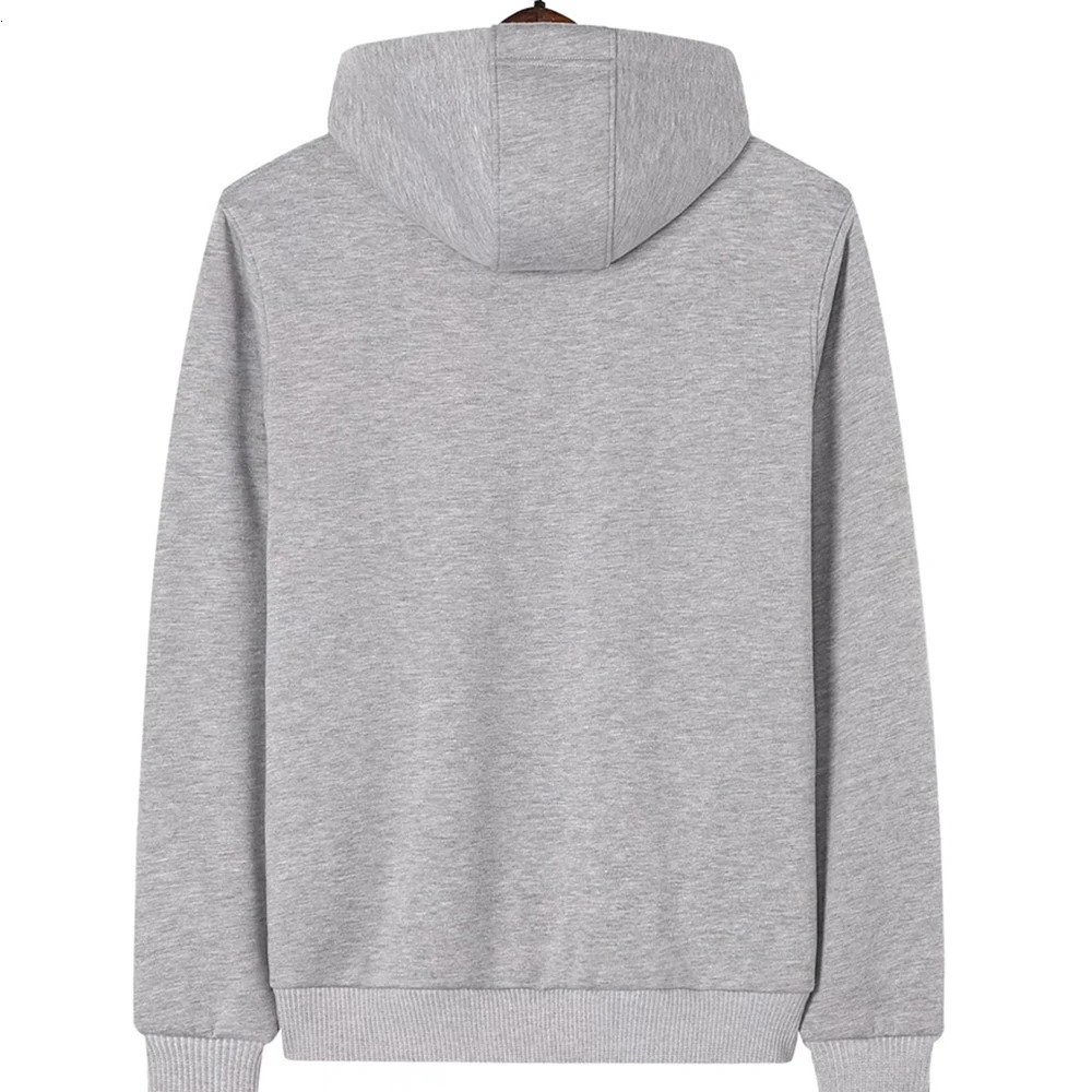 Winter Polar Fleece Zipper Hoodies Unisex High Quality Wholesale Pullover Heavyweight Thick For Men Sudadera Para Hombre 241021