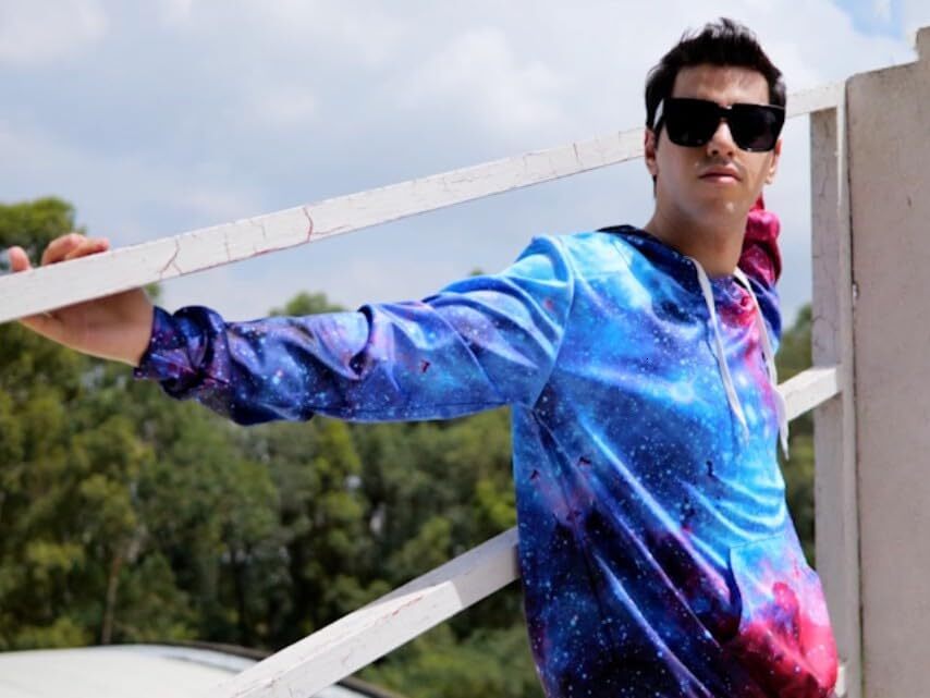 Hoodie for Mens Womens Men Women Novelty Hoodies 3D Printed Hooded Sweatshirt Cool Pullover Hoody with Kangaroo Pocket Graphic Fashionable and Warm