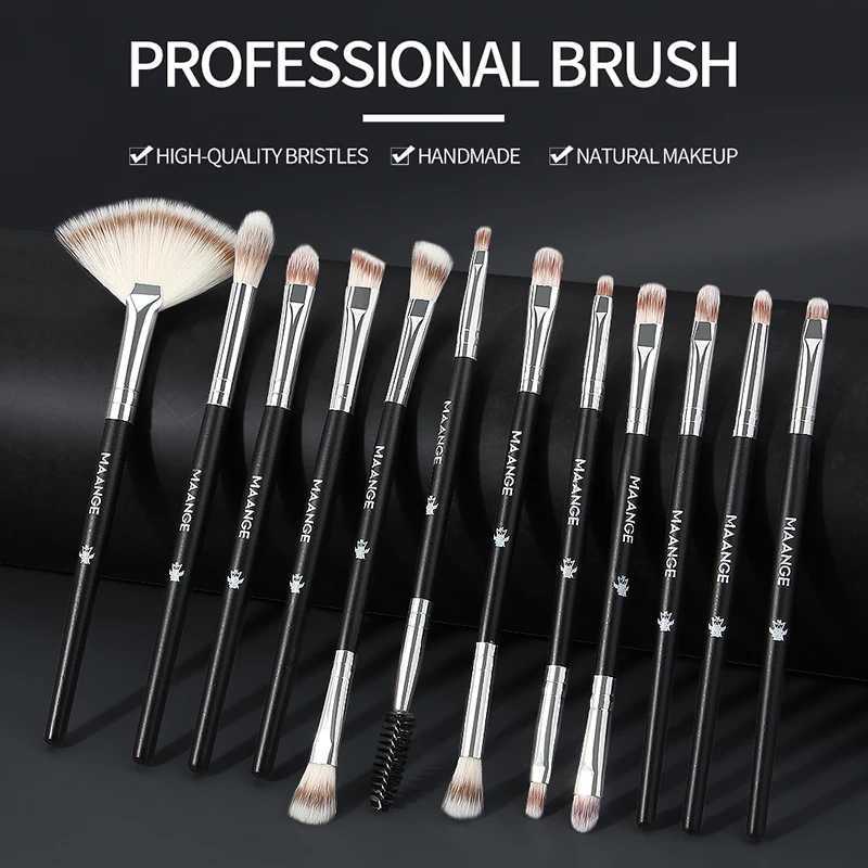 Makeup Brushes Makeup Brush Set Professional Basic eye shadow lipstick Powder Makeup Brush Cosmetic Tools Makeup Kit Q241024