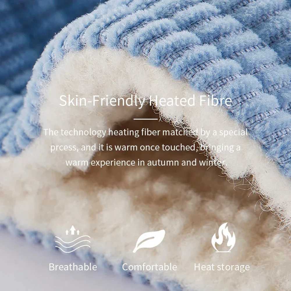 OhSunny Winter Bucket Hat for Women Keep Warm Cap Outdoor Casual Hats For Ladies Girls Riding Windproof 56-58cmX241025