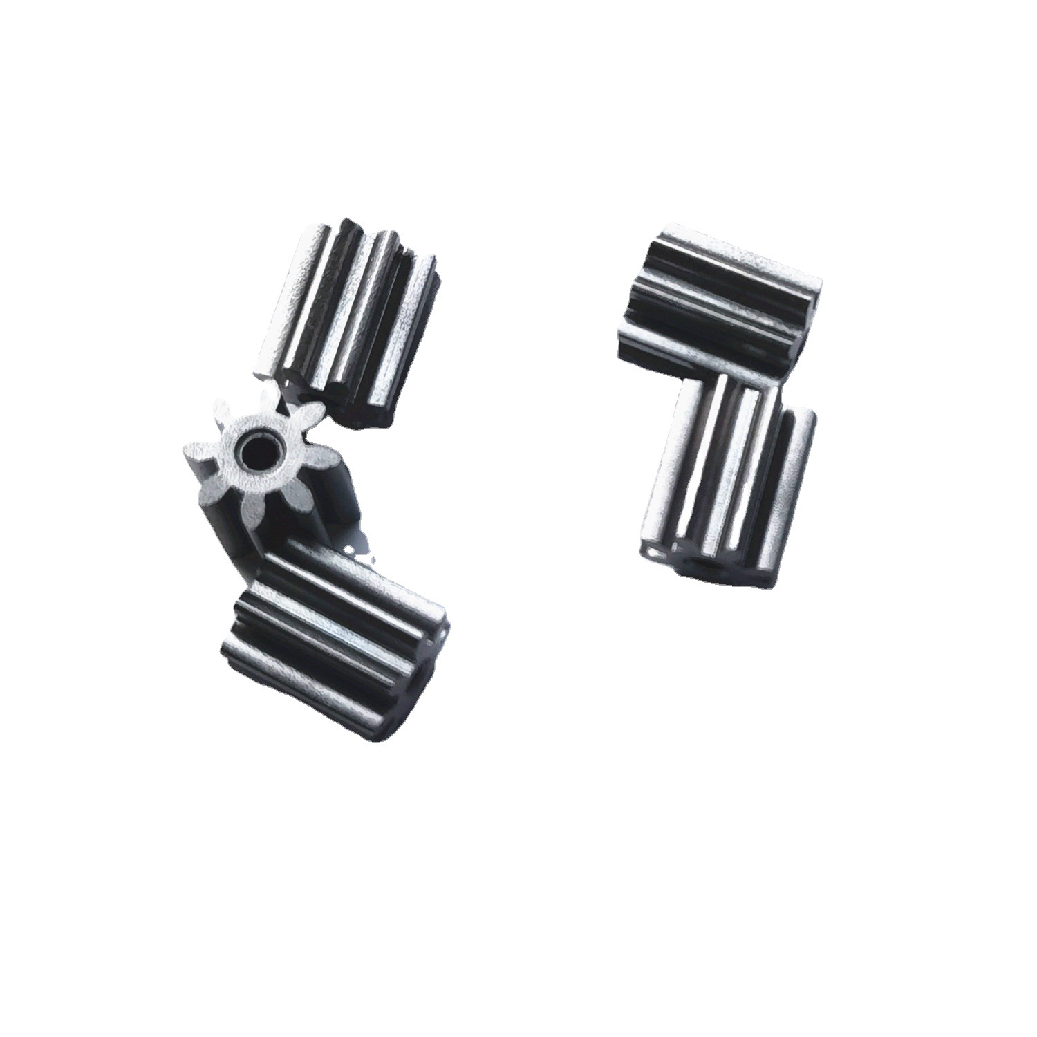 Straight gear 1 mold 8 teeth inner diameter 2.3 powder metallurgy gear precision micro small gear