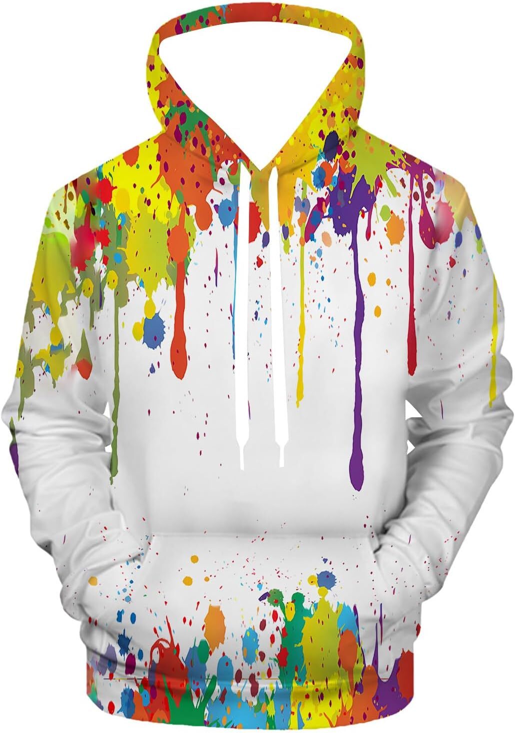 Hoodie for Mens Womens Hoodies for Men Women 3D Print Graphic Fleece Make-believe fashion Novelty Hoody Hooded cool With Pockets Graphic Hoodies sweat