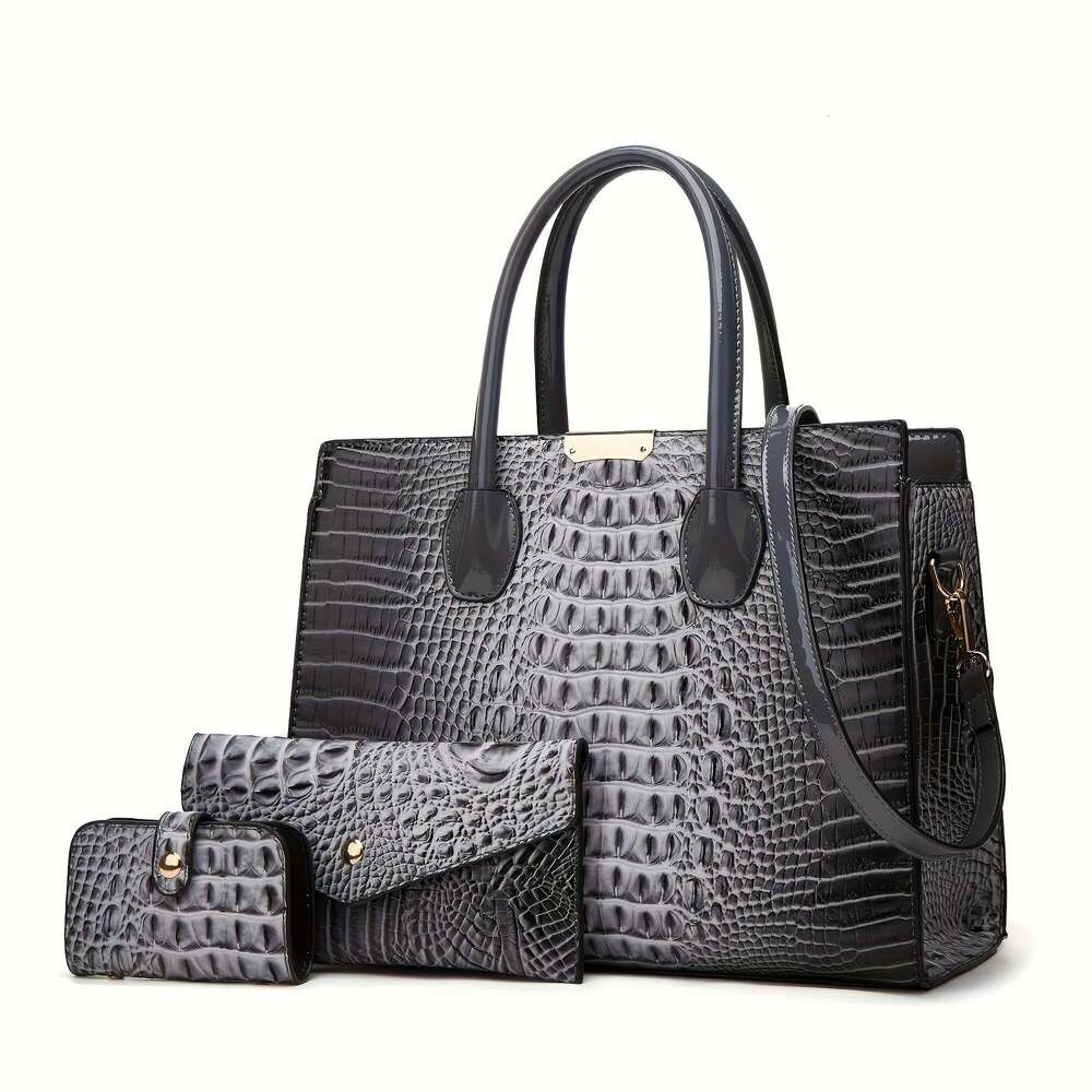 Large capacity fashion tote Shopping designer women's shoulder crossbody shopping bag dd06