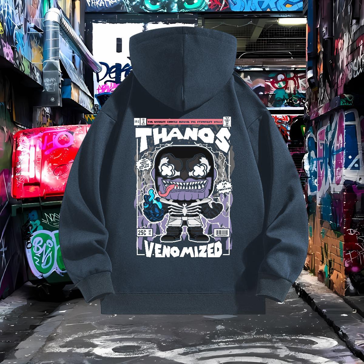 DIY Customized Hoodie Long Sleeve Drawstring Brand Couples Hoodie Custom Printing Clothes Hoodie Street Casual Warm Fleece