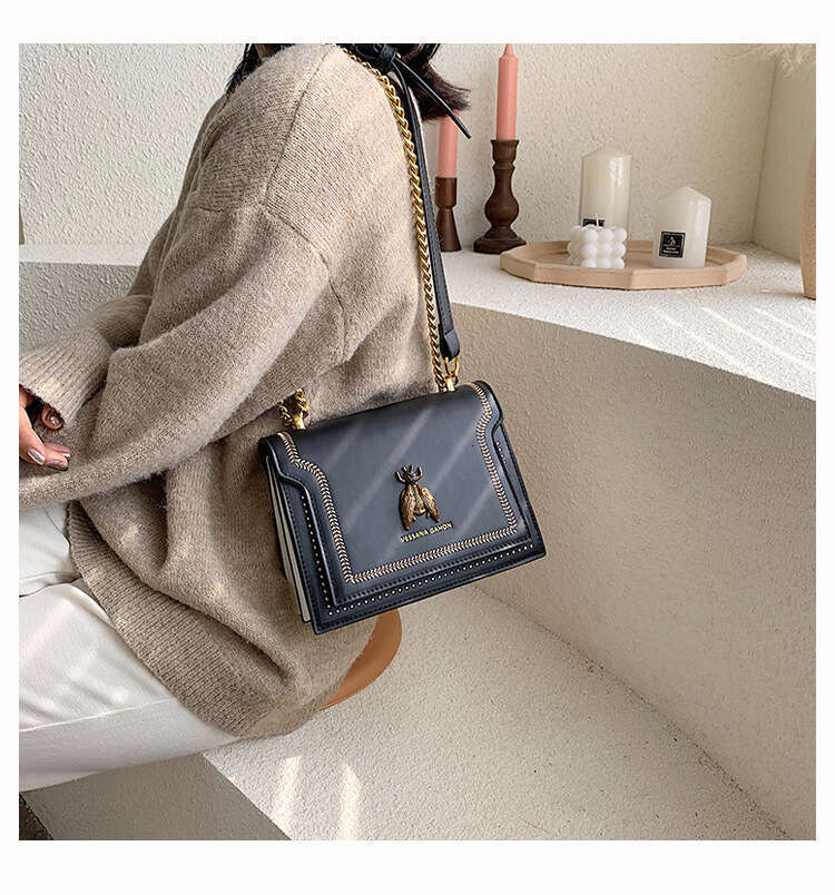 Designer Bag 2024 New Fashion Brand Luxury Designer Handbags For Women High Quality PU Leather Shoulder Bag Aesthetic Female Cross Bags tote bag purse