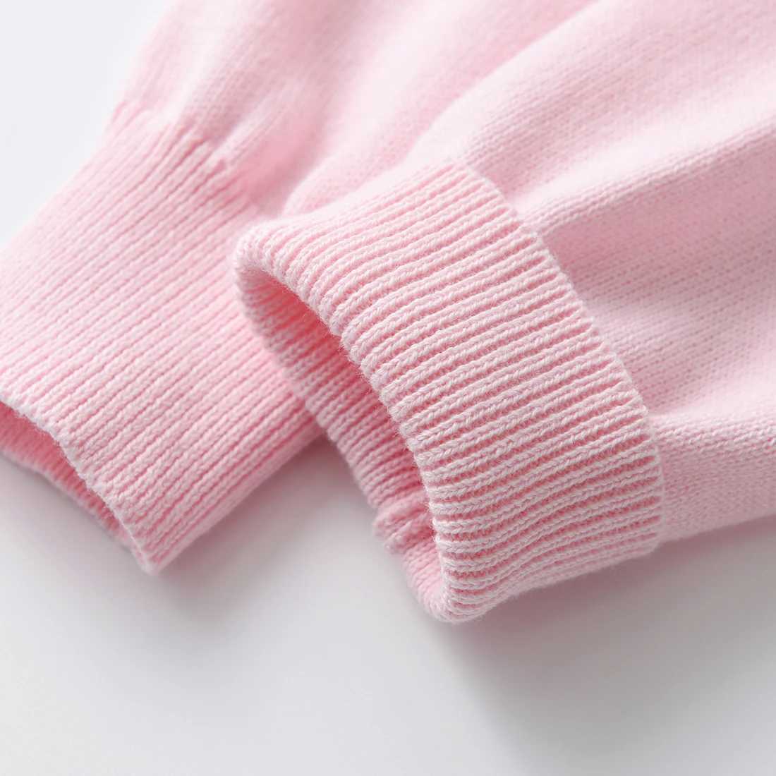 Spring and autumn children girls long sleeves hollow cardigans baby jackets baby coats W241025