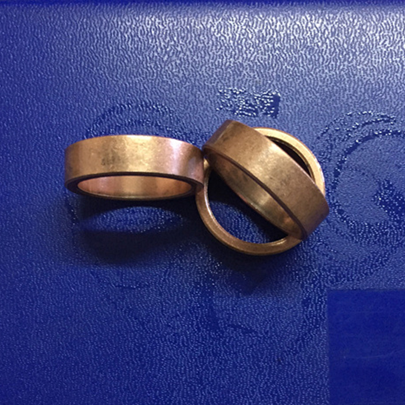 Shaft sleeve inner diameter 22 outer diameter 27 length 7 powder metallurgy product manufacturer direct sales