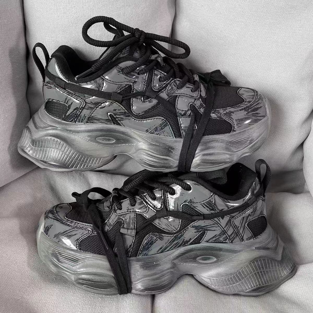 New Casual Men's joker Fashionable street shoes