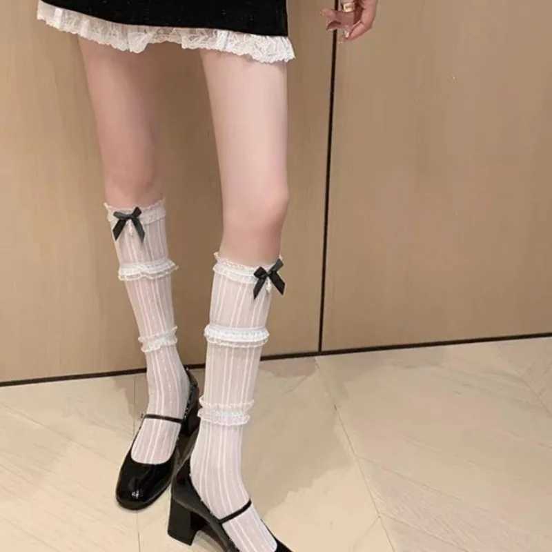 High Quality Sier sexy womens thick high heels Fi summer outdoor table tennis high heels round toe Mary Jane shoes high heels T241024