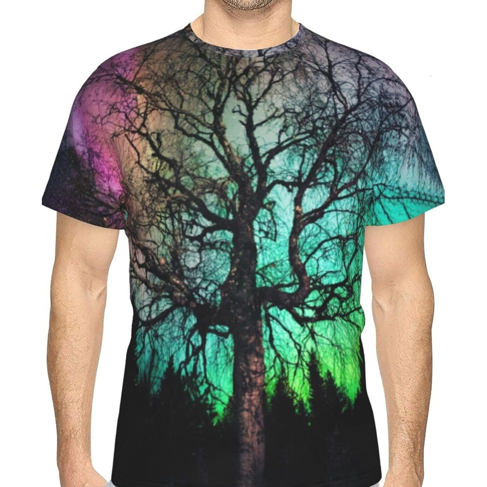 Mens T shirt T-Shirts for Men Boys 3D Printed Graphic Casual tops summer clothes Hip hop trend cool